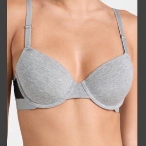 LIVELY All-Day T Shirt Bra Women‎ Full Coverage Flexible Underwire Size 34DD